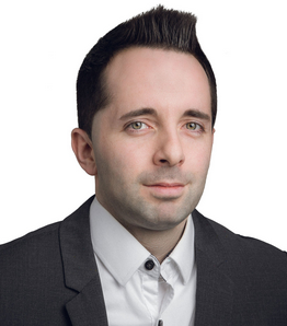 Mickael Huot - Chef Analyste